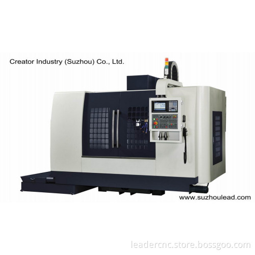 4 Axis CNC Machining Center Chv1020